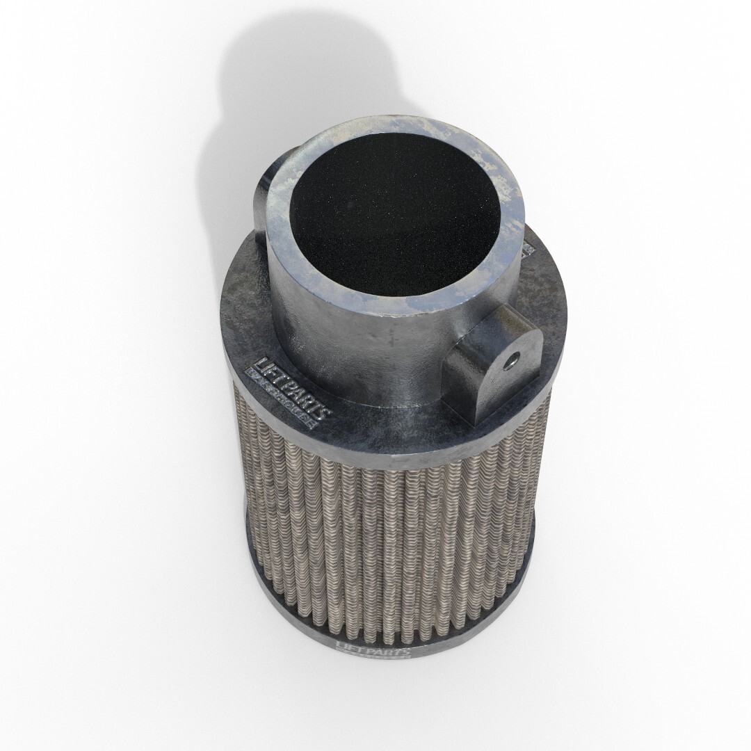 34B-66-15180 Hydraulic Filter for Komatsu and Allis-Chalmers